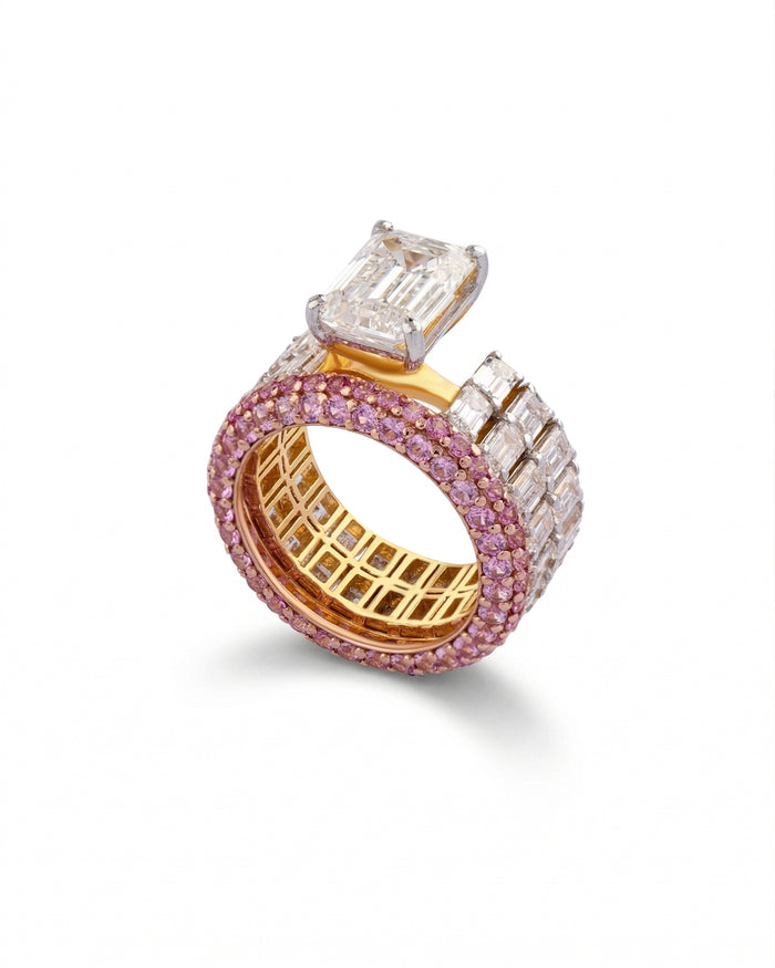 Echelon Ring