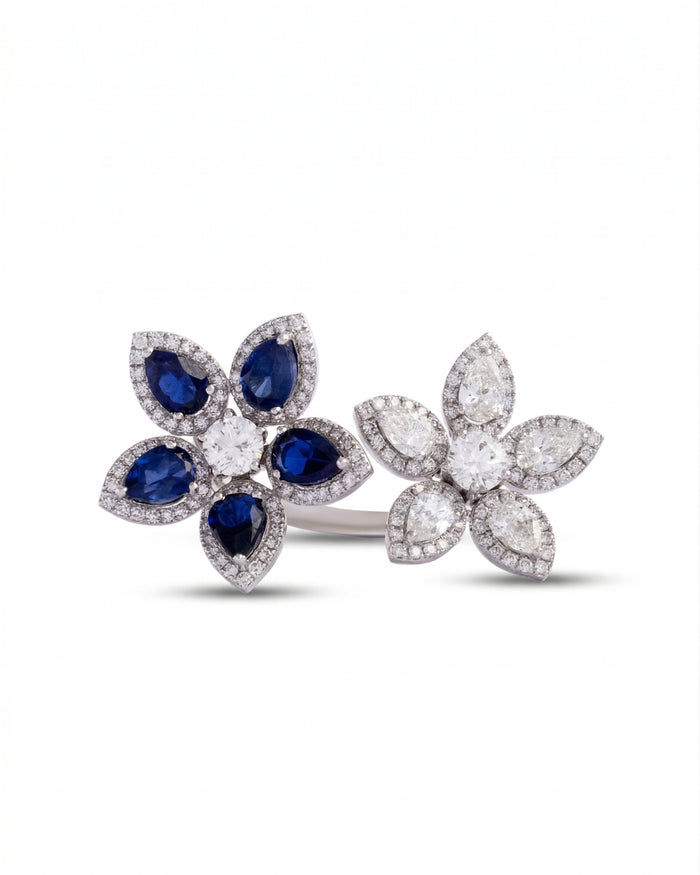 Party Of Two Ring