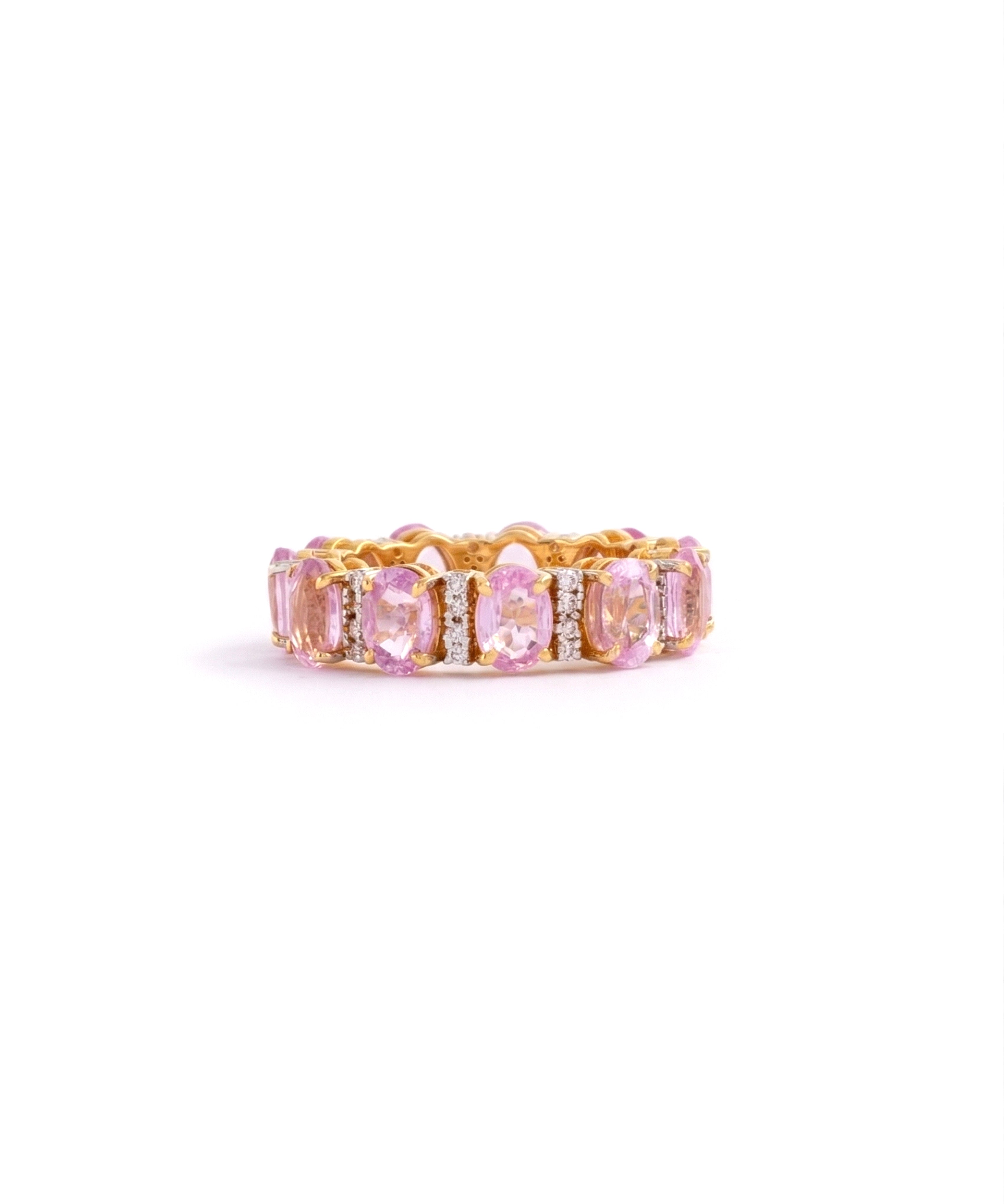 Blush Eternity Band
