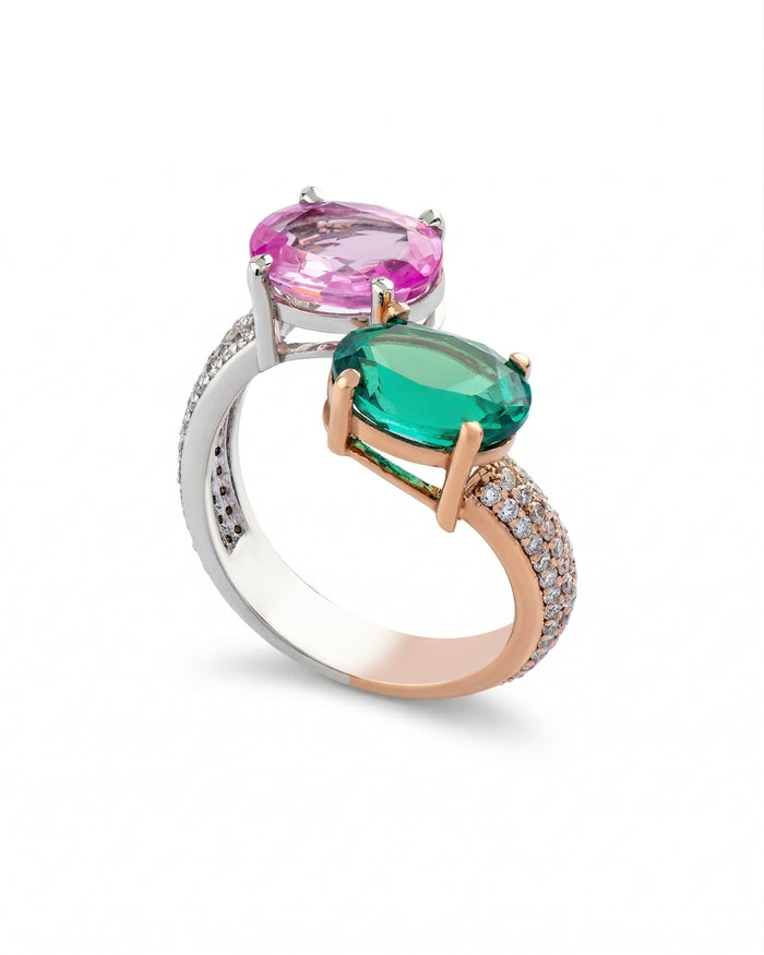 The Harmony Ring