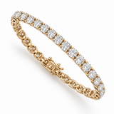 Stellar Tennis Bracelet