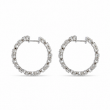Crescent Earrings