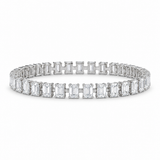Emerald Galerie Bangle
